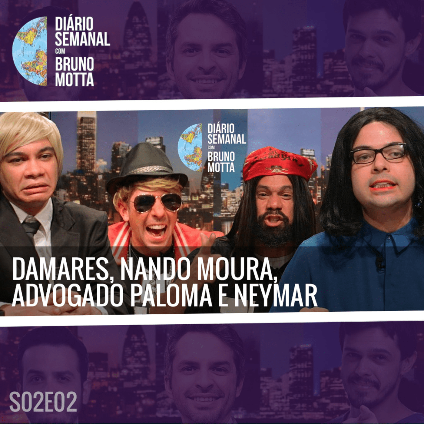 Diário Semanal