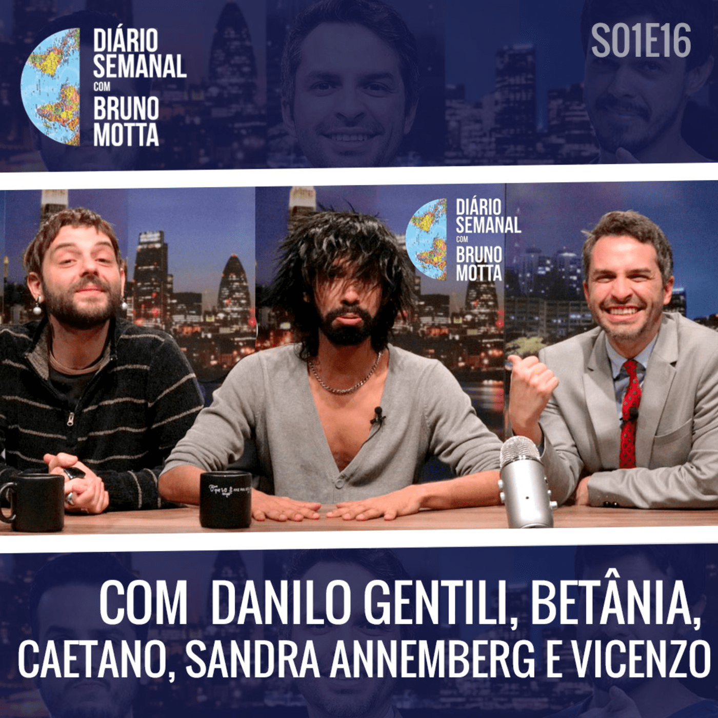 Diário Semanal