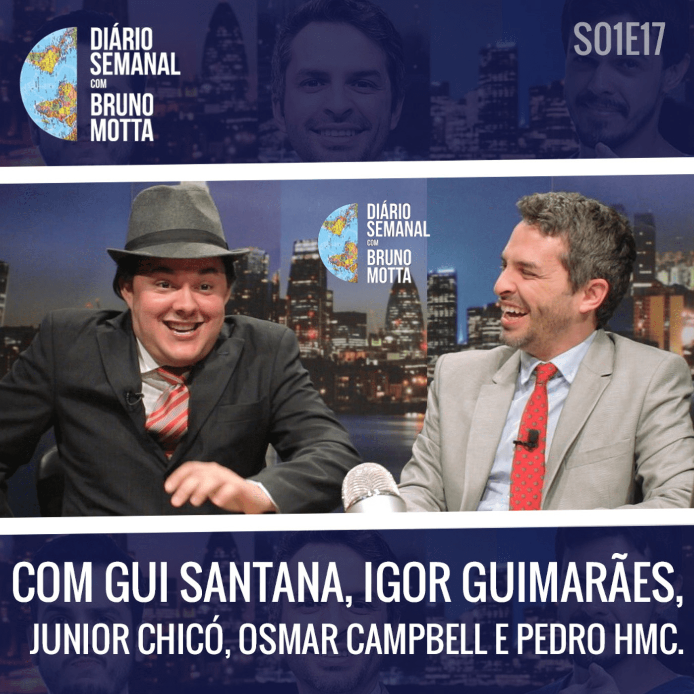 Diário Semanal