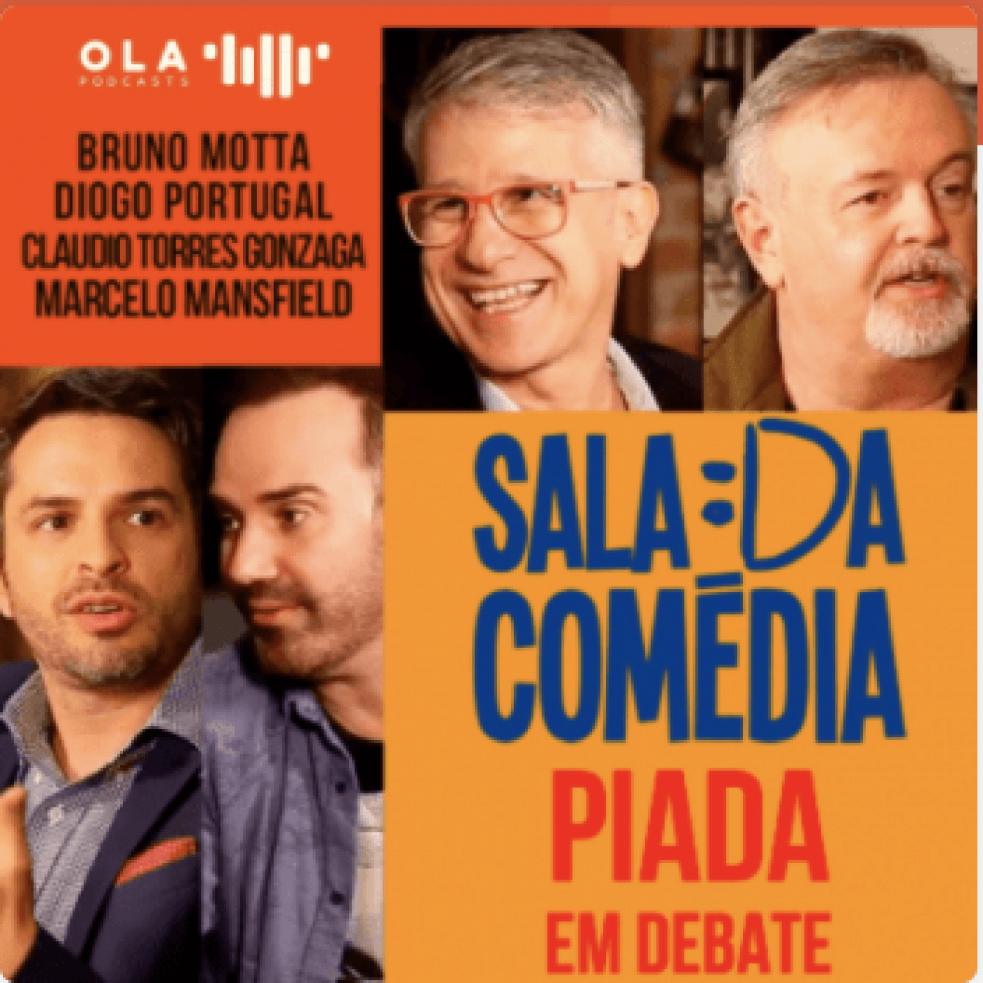 #30 - Chegamos no céu e com botox