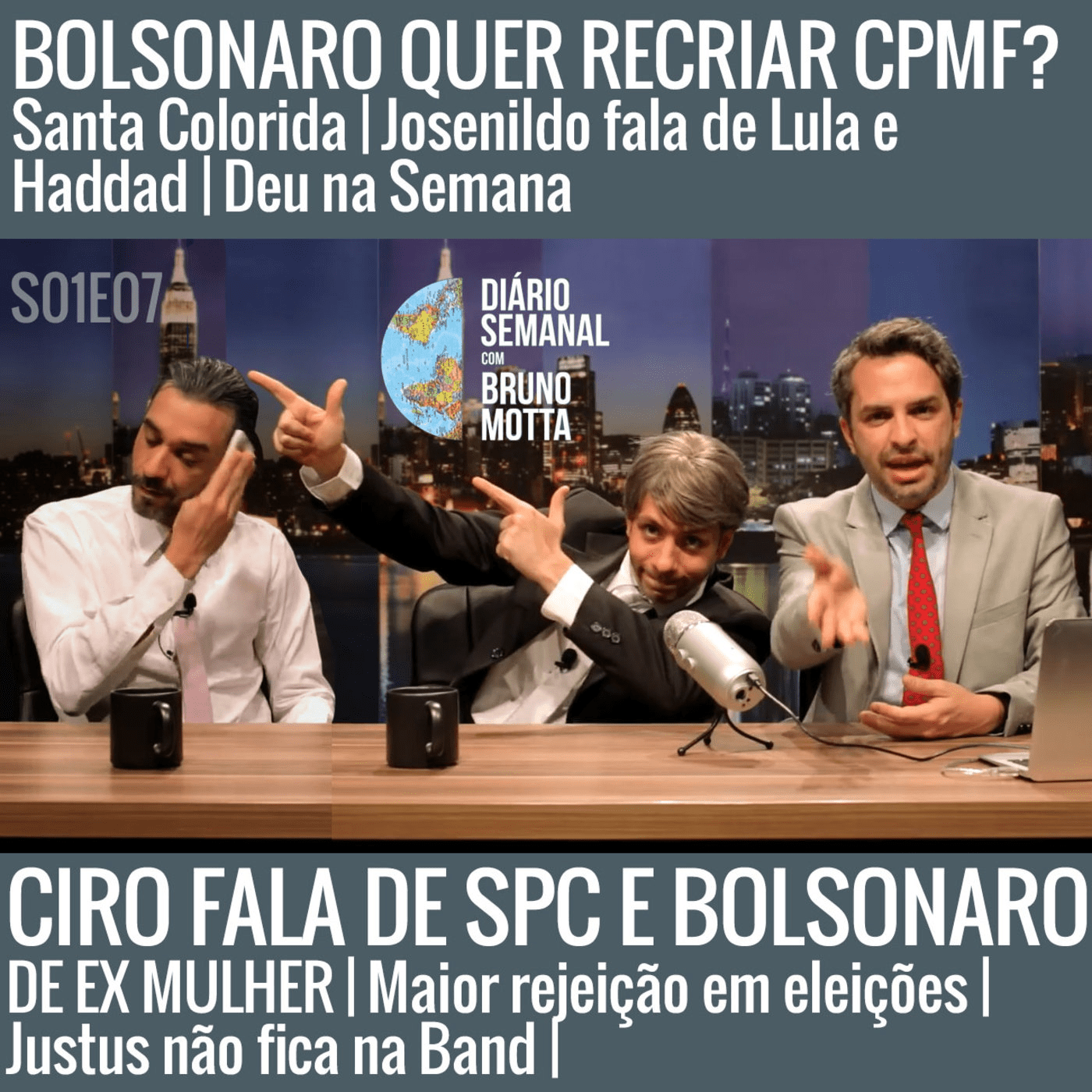 Diário Semanal